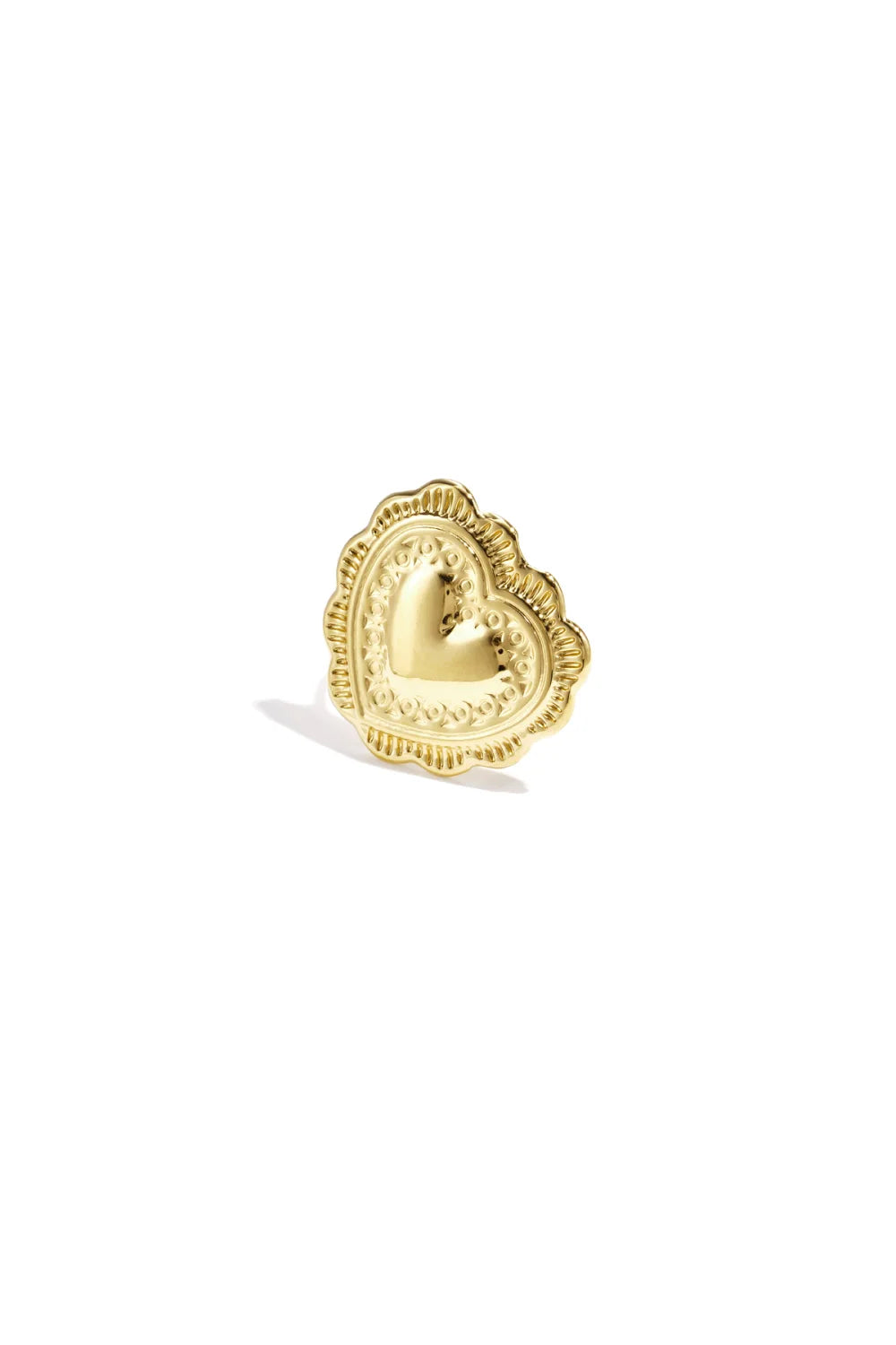 Love bloom ring