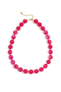 Summer beaded necklace