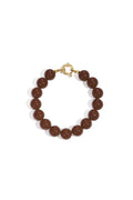 Ruby bracelet