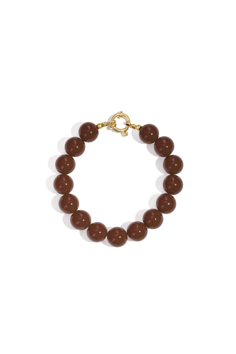 Ruby bracelet