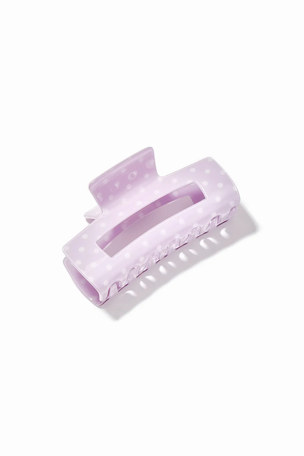 Polka Dot Hair Clip