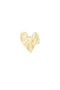 Big heart ring