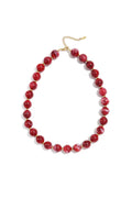 Summer beaded necklace