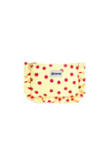 Ruffle beauty bag
