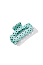Polka Dot Hair Clip