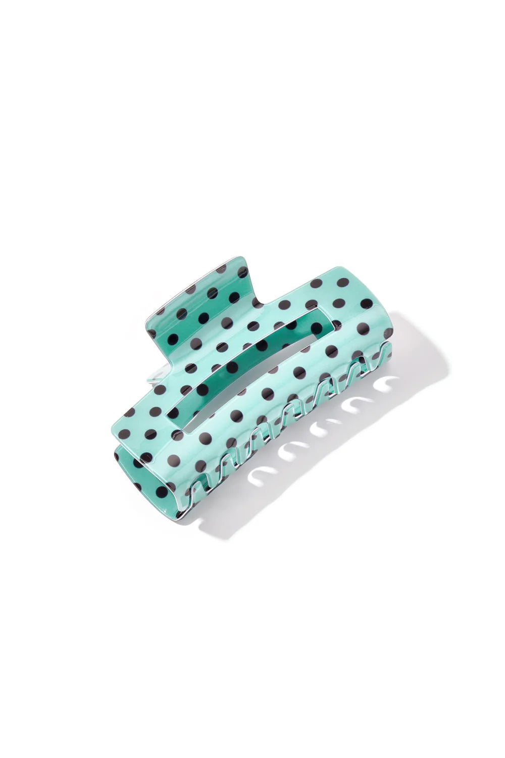 Polka Dot Hair Clip