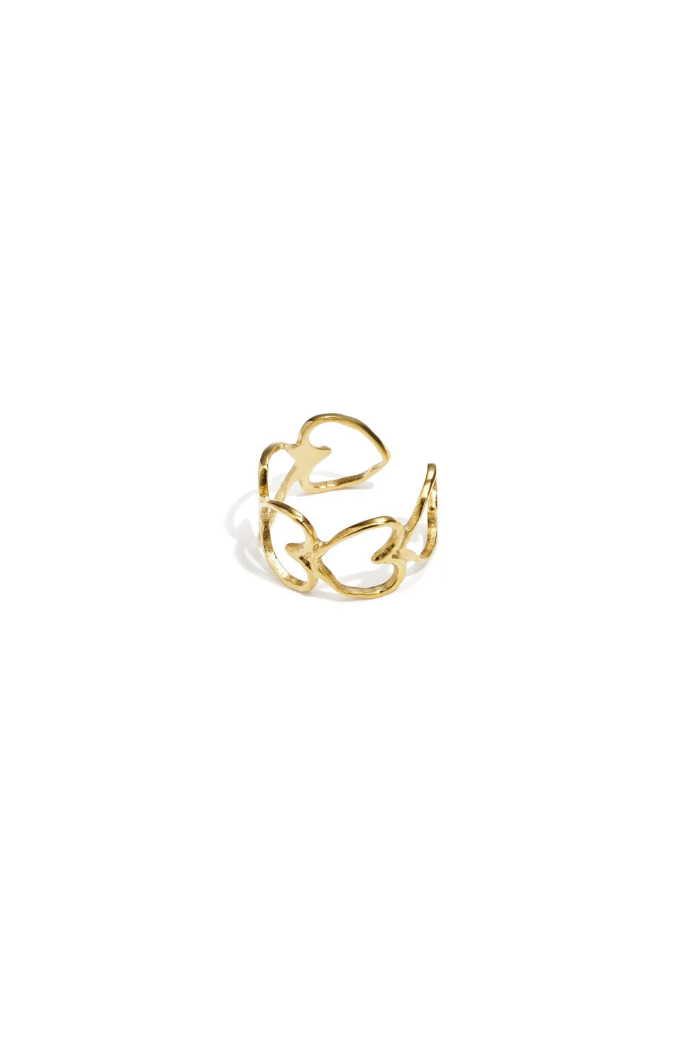 Sweet hearts ring