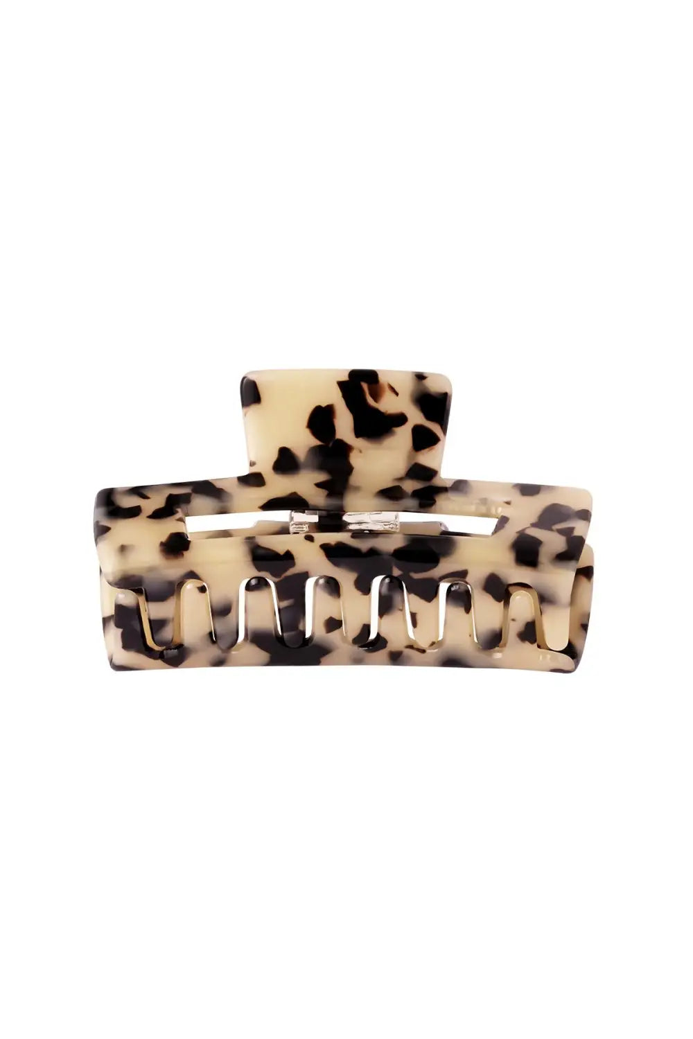 Amber Hair Clip