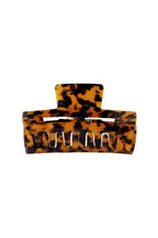 Amber Hair Clip