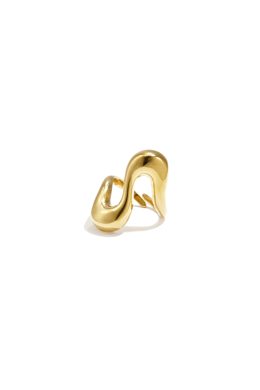 Wave ring