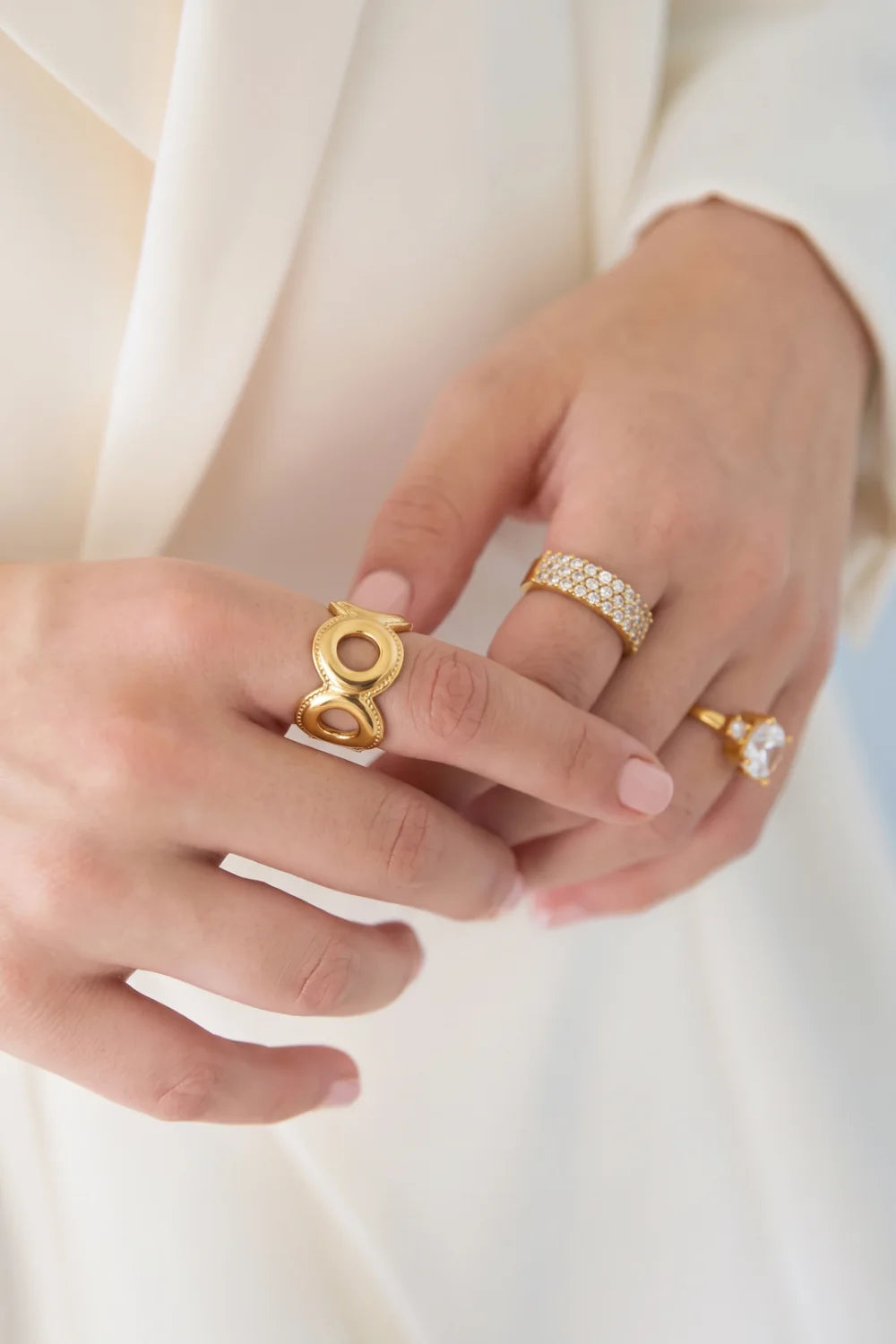 Circles ring