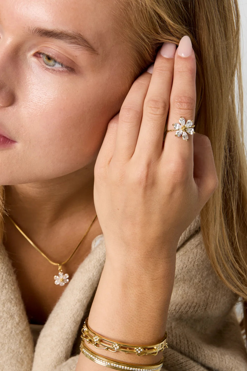 Bloom ring