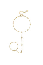 Grace hand chain