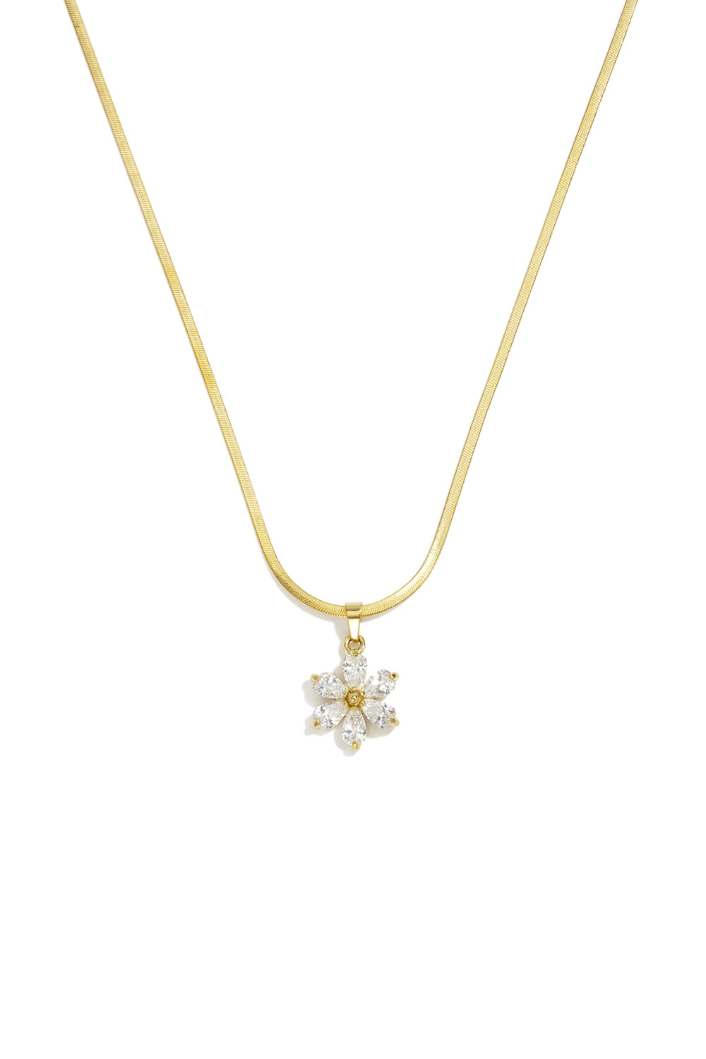 Bloom necklace