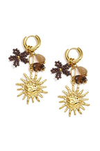 Sunny earrings