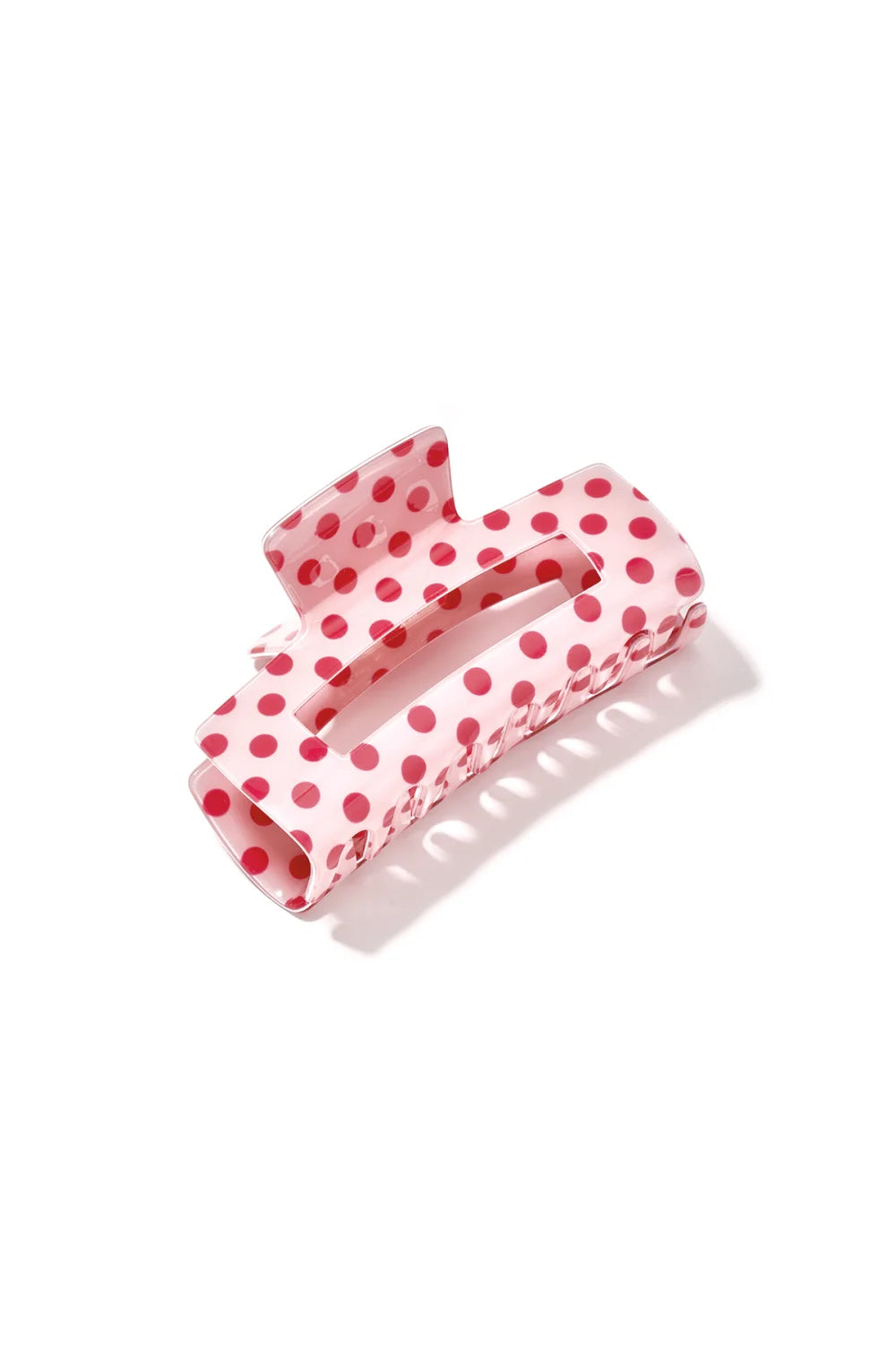 Polka Dot Hair Clip