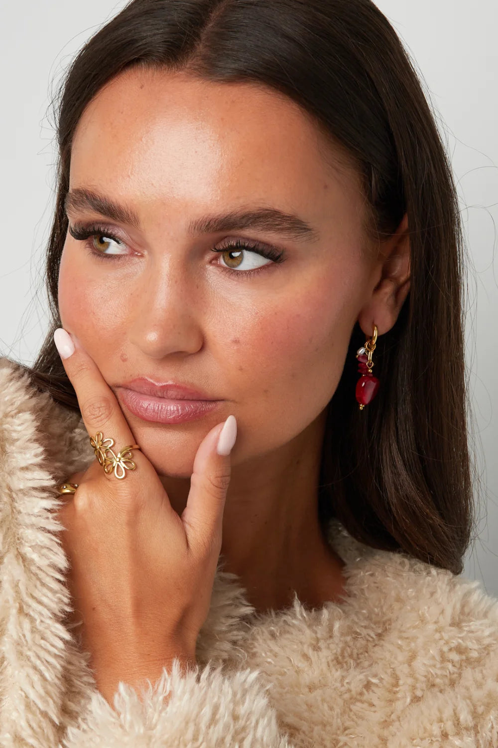 Amora earrings