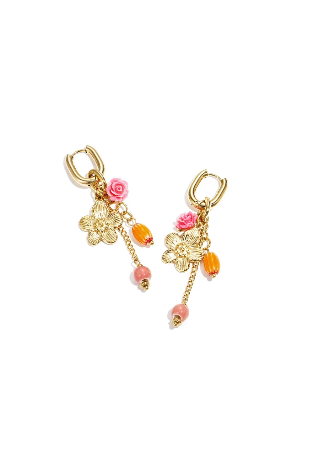 Summer bloom earring