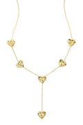 The heartfall necklace