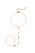 Aurora hand chain
