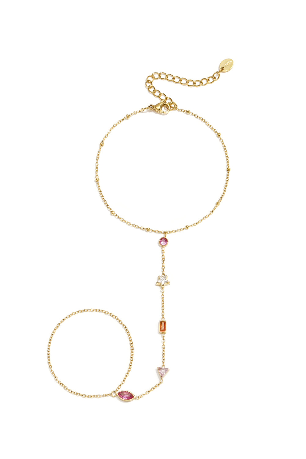 Aurora hand chain