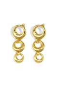 Timeless loops earrings