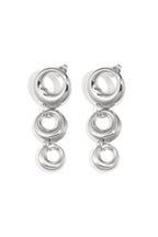 Timeless loops earrings