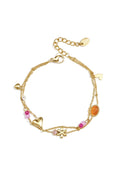 sweet sparkle bracelet