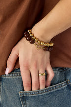 Ruby bracelet