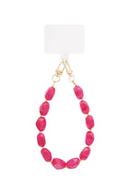 Marble phone charm
