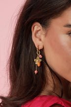 Summer bloom earring