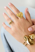 The leopard ring