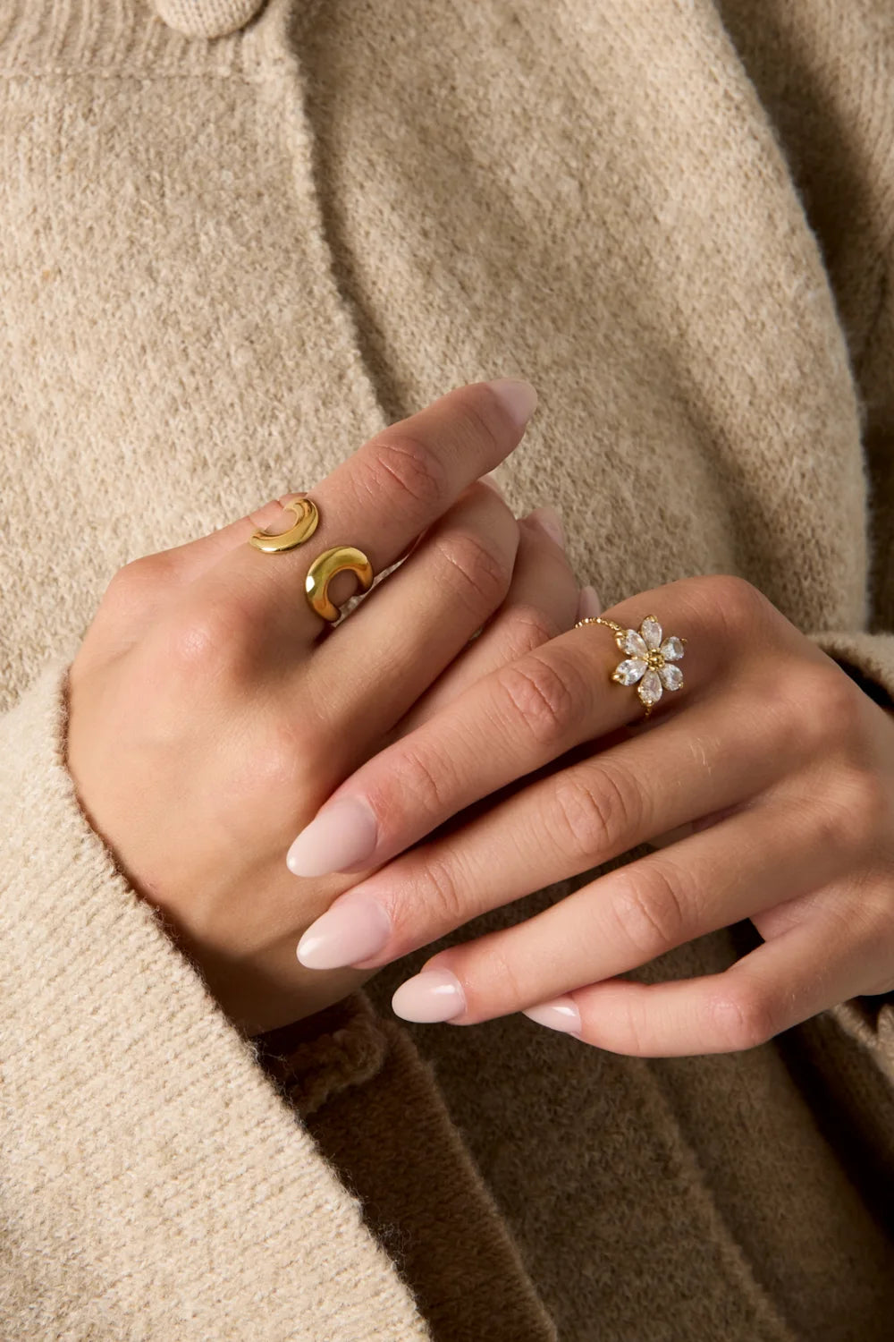 Sienna ring