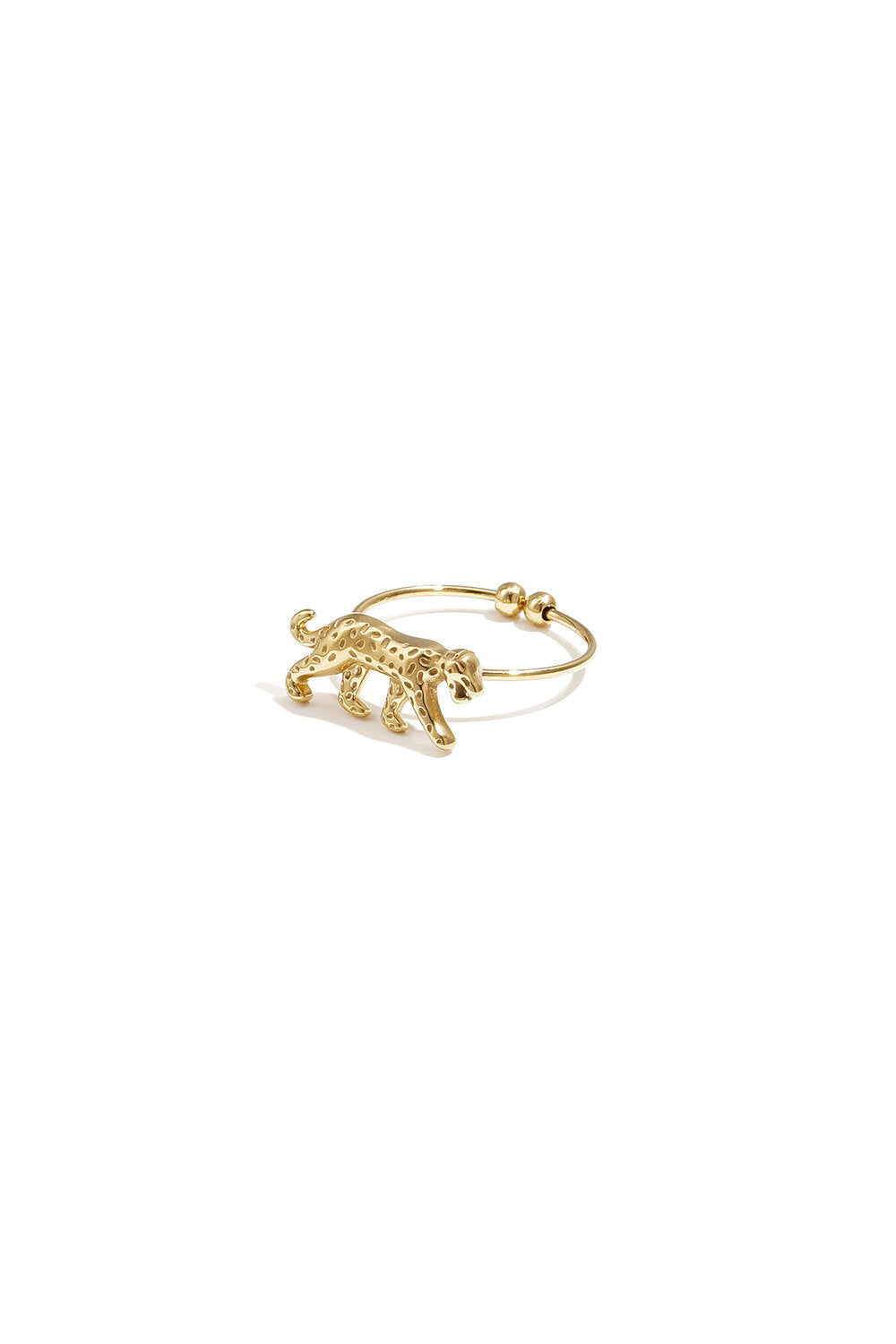 The leopard ring